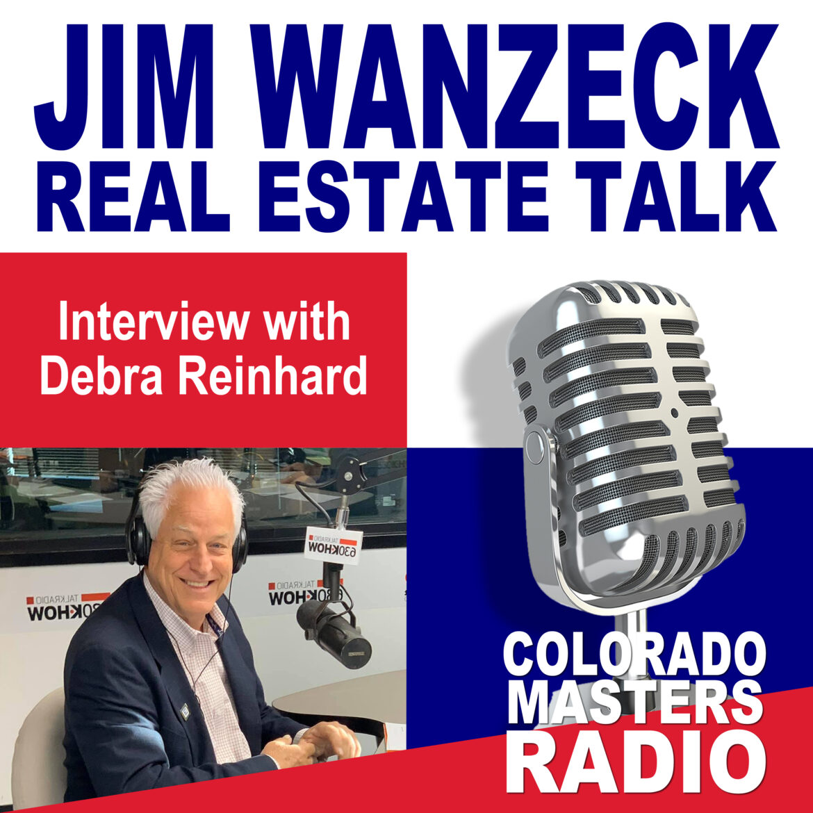 Jim Wanzeck Talk - Debra Reinhard