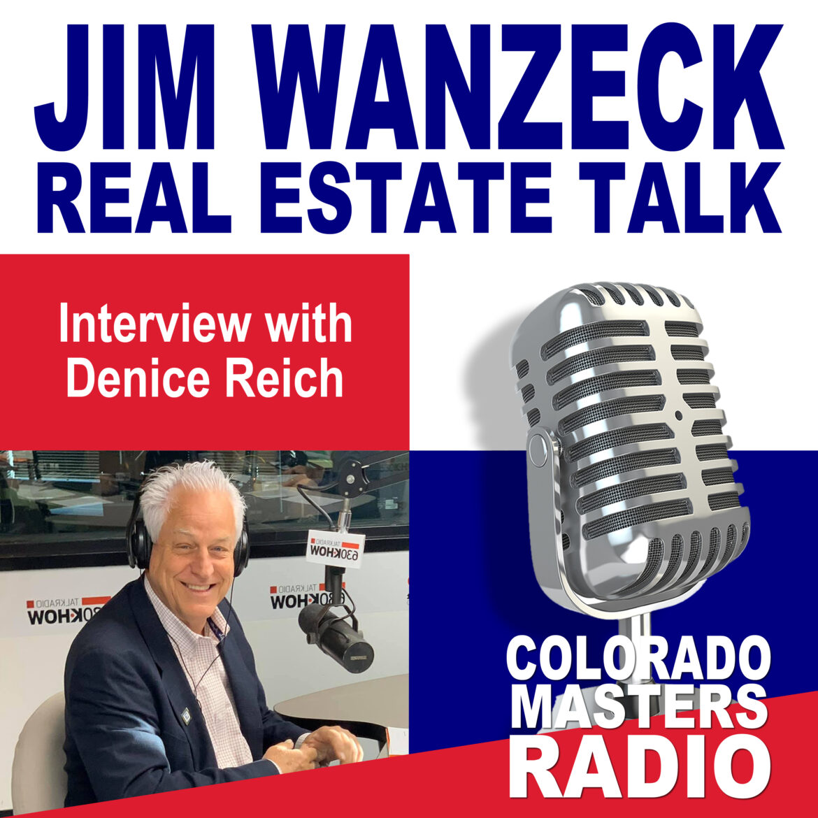 Jim Wanzeck Talk - Denice Reich
