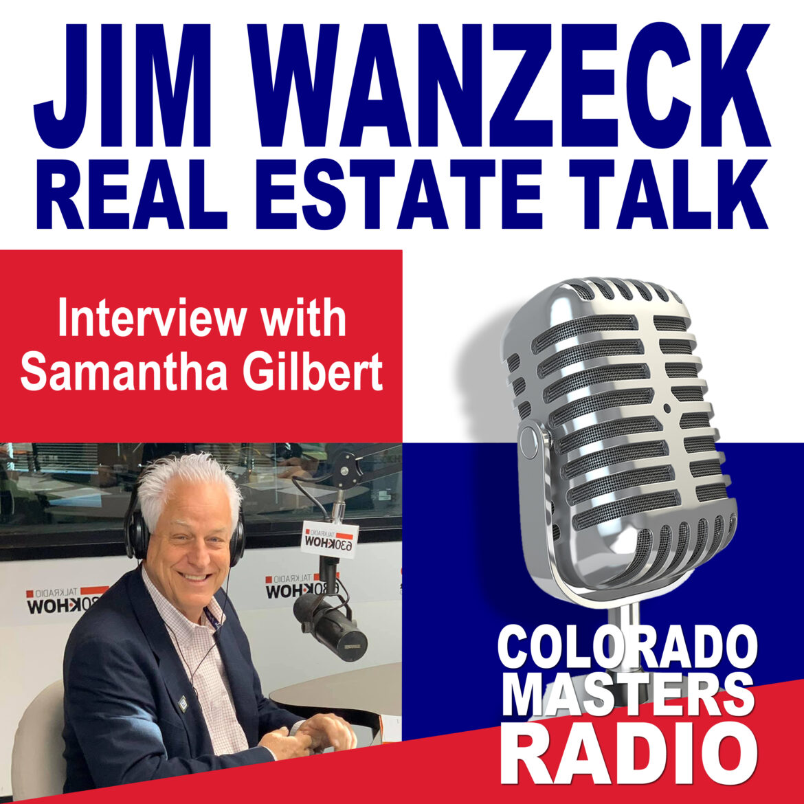 Jim Wanzeck Talk - Samantha Gilbert